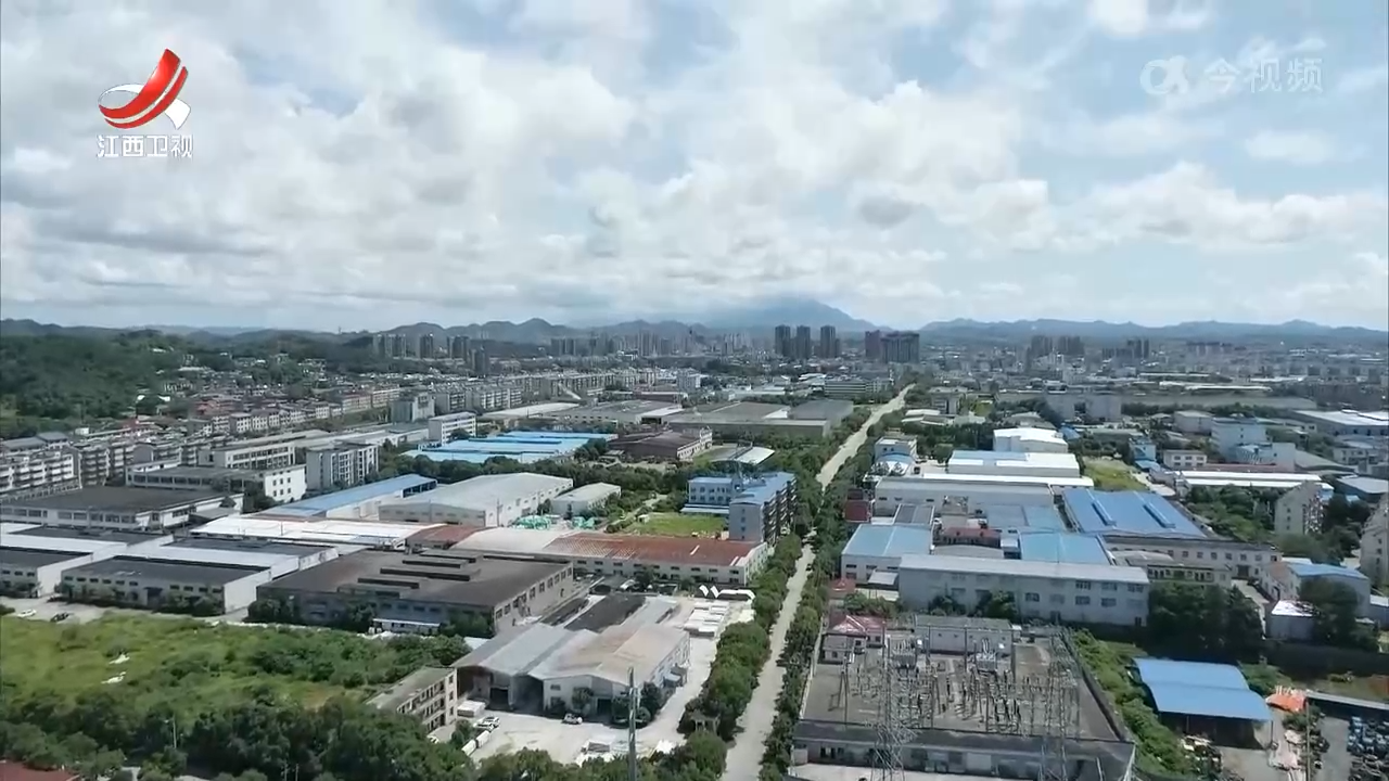 九江职业大学隆平产业学院在德安县建成