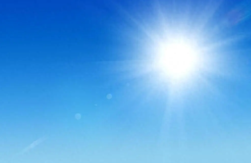 江西景德镇：7月下旬持续晴热高温天气