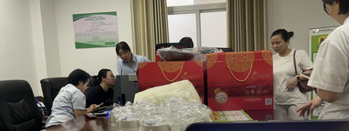 邮储银行景德镇市分行便民服务再升级 一站式办理社保卡换卡业务