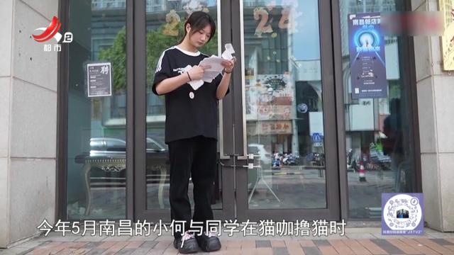 安全提醒——“撸猫”虽有趣 还请注意安全