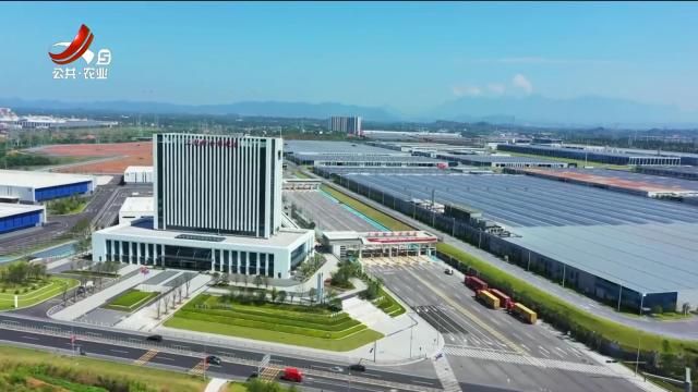 上饶综合保税区正式封关运行
