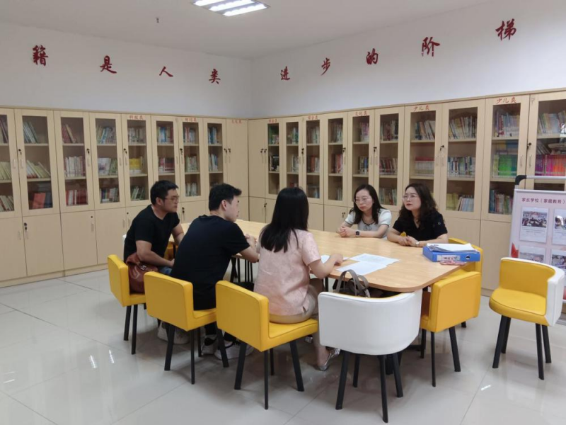书香文脉润社区 典籍墨香传街巷—— 九江职业大学师范学院“文化赣鄱行”之书院文化实践活动系列一