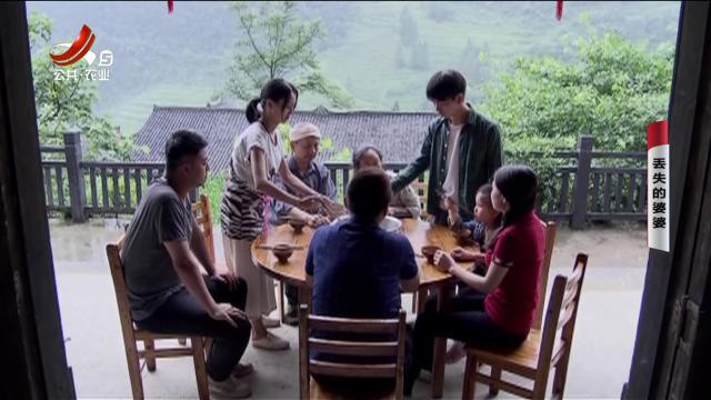 乡村栏目剧场20250727 丢失的婆婆