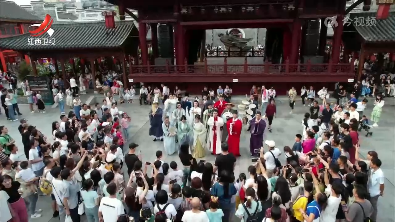 江西新闻联播20250724