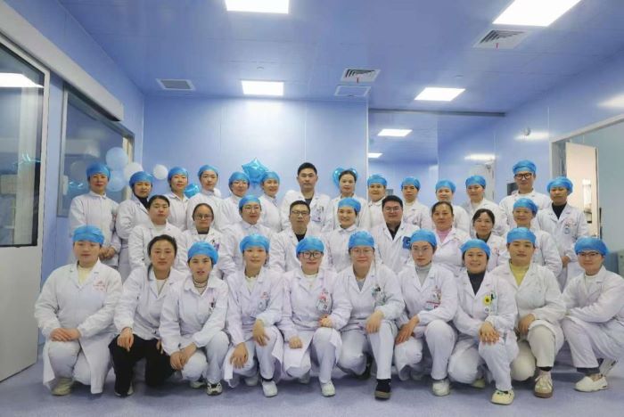 高安市人民医院重症医学科成功开展甲磺酸萘莫司他抗凝新技术