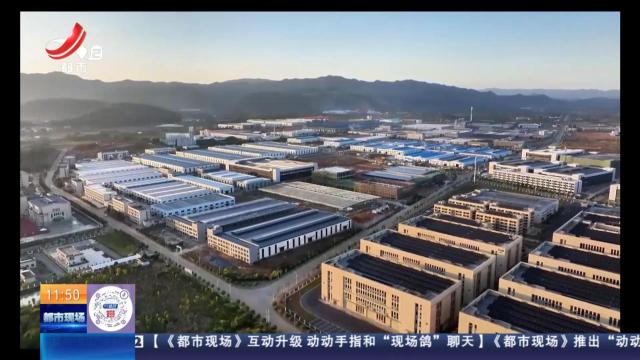 【经济一线观察】九江德安：两克布“等于”两吨布？ “纺织产业大脑”助力产业数字转型