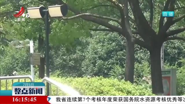 全国高温健康风险预警连续发布