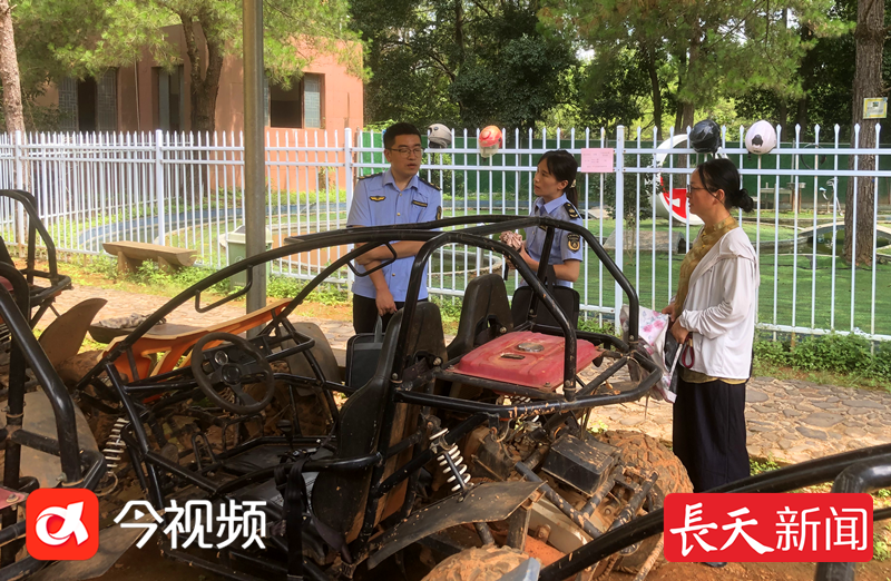 铜鼓县专项检查旅游景区特种设备安全