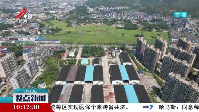 腾仓扩容备夏收 确保夏粮颗粒归仓