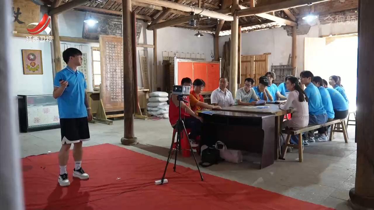 千个文明实践站 迎来万名“青春客”