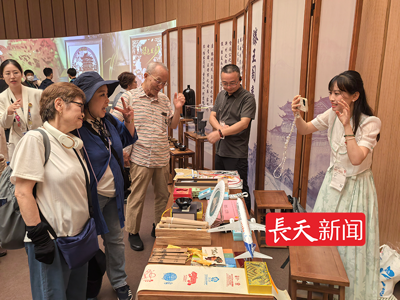 大阪世博会中国馆江西活动日成功举办 展现多彩江西魅力