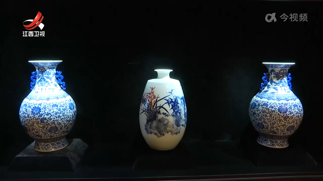 “景德镇・澳门”海丝瓷光数字艺术展开展