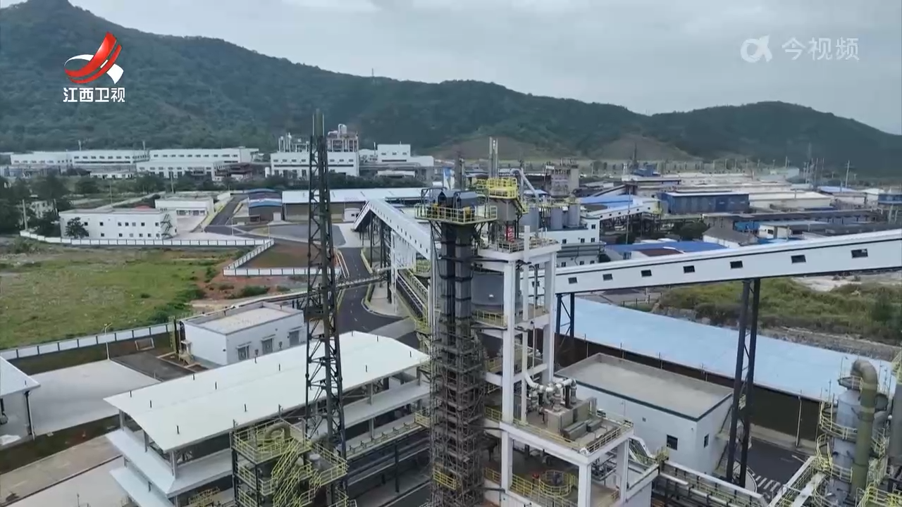 分宜县：“环保管家”护航企业低碳成长