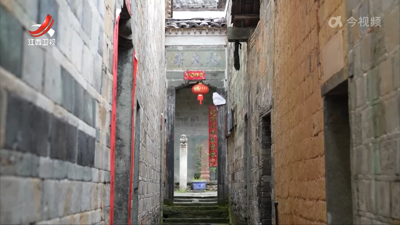 【活力中国调研行】金溪：唤醒老屋 守住乡愁