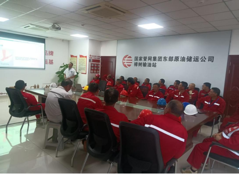 樟树市人民医院：送健康进工地 情暖产业工人心