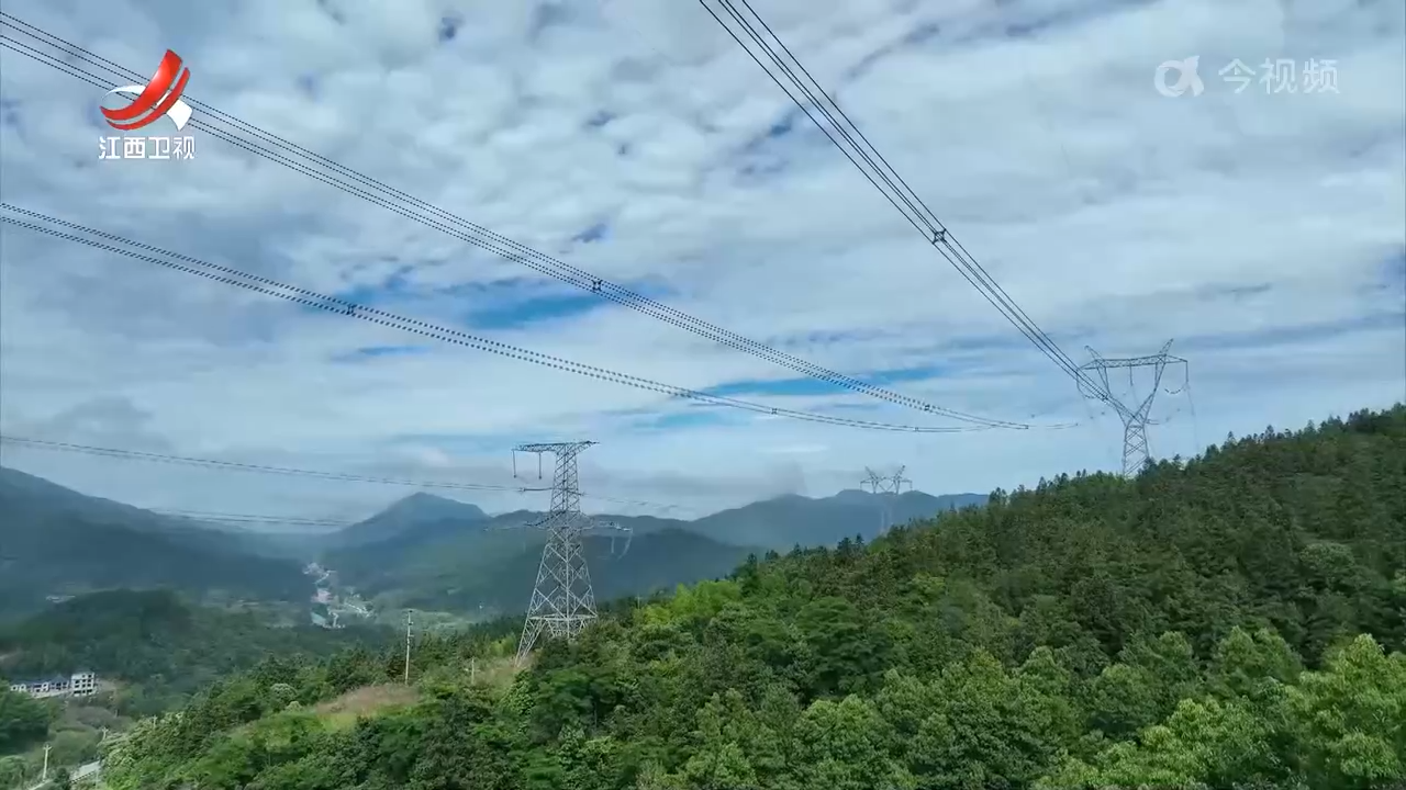 江西上半年电网建设任务全面完成