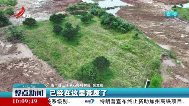 【一线调研】失而复得的2.66万亩耕地