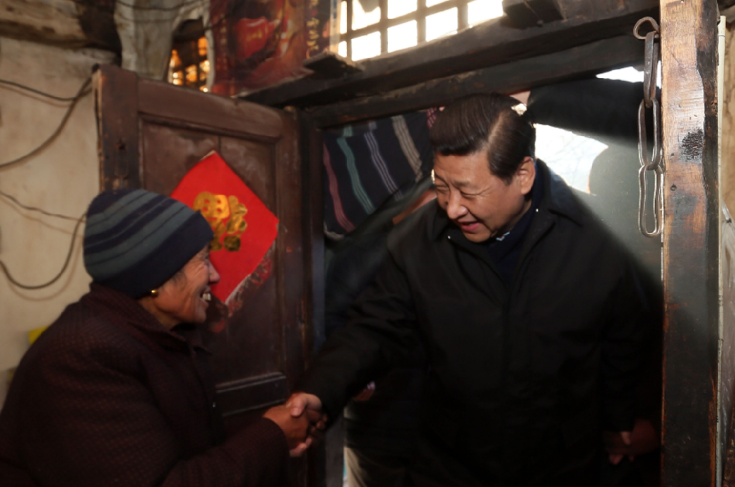 习语丨改革为人民