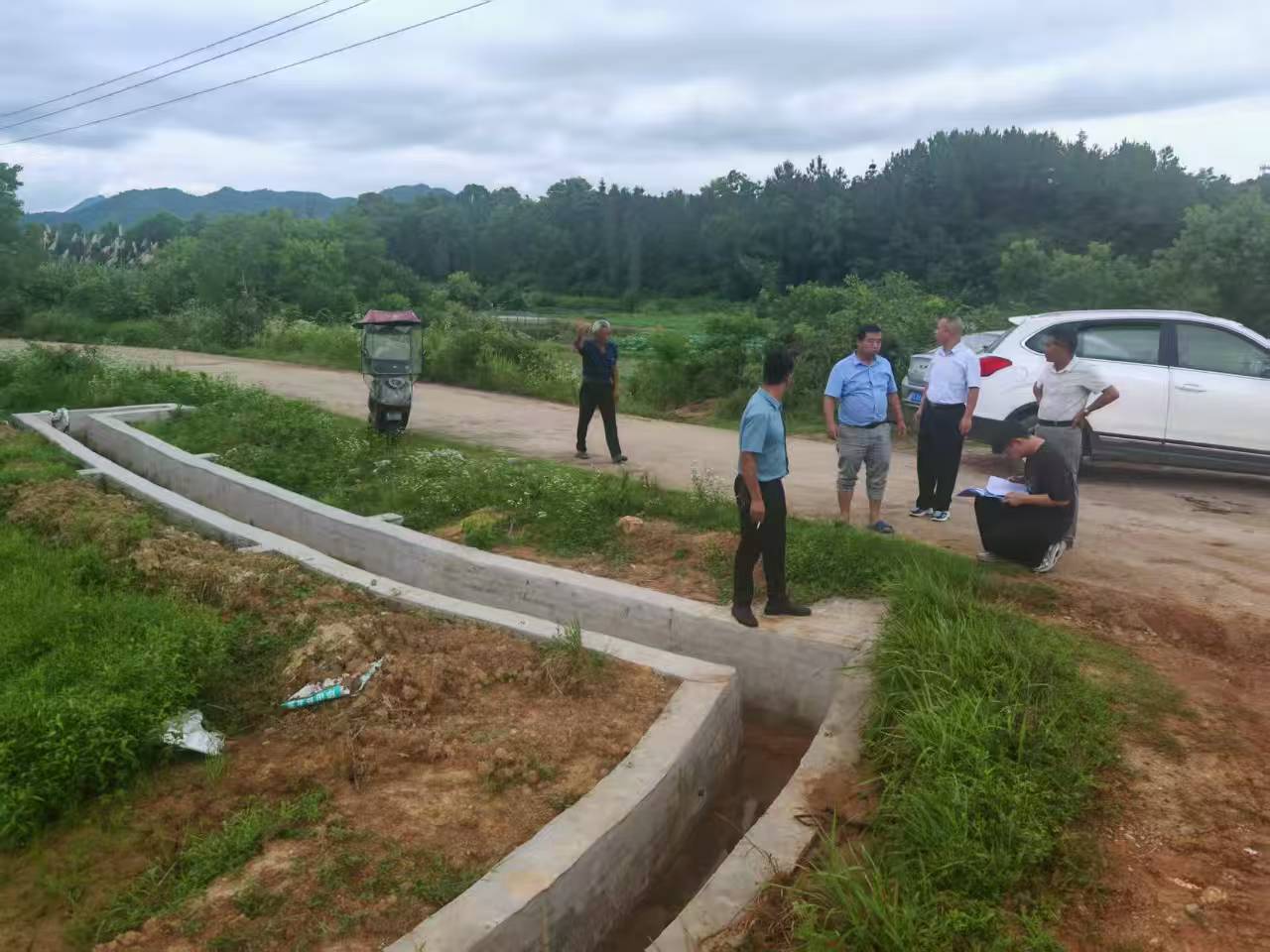 宜春市袁州区三阳镇：民生项目点亮乡村新画卷