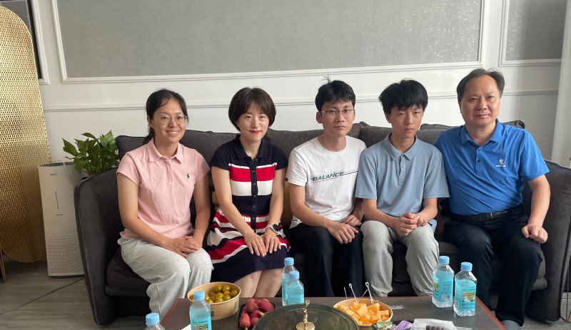九江市第十一中学组织开展暑期万师访万家活动