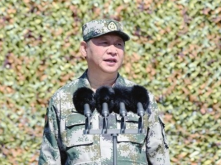 传习录｜向着世界一流军队迈进