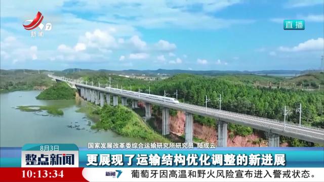 【暑运过半】铁路客流持续攀升 激发消费活力