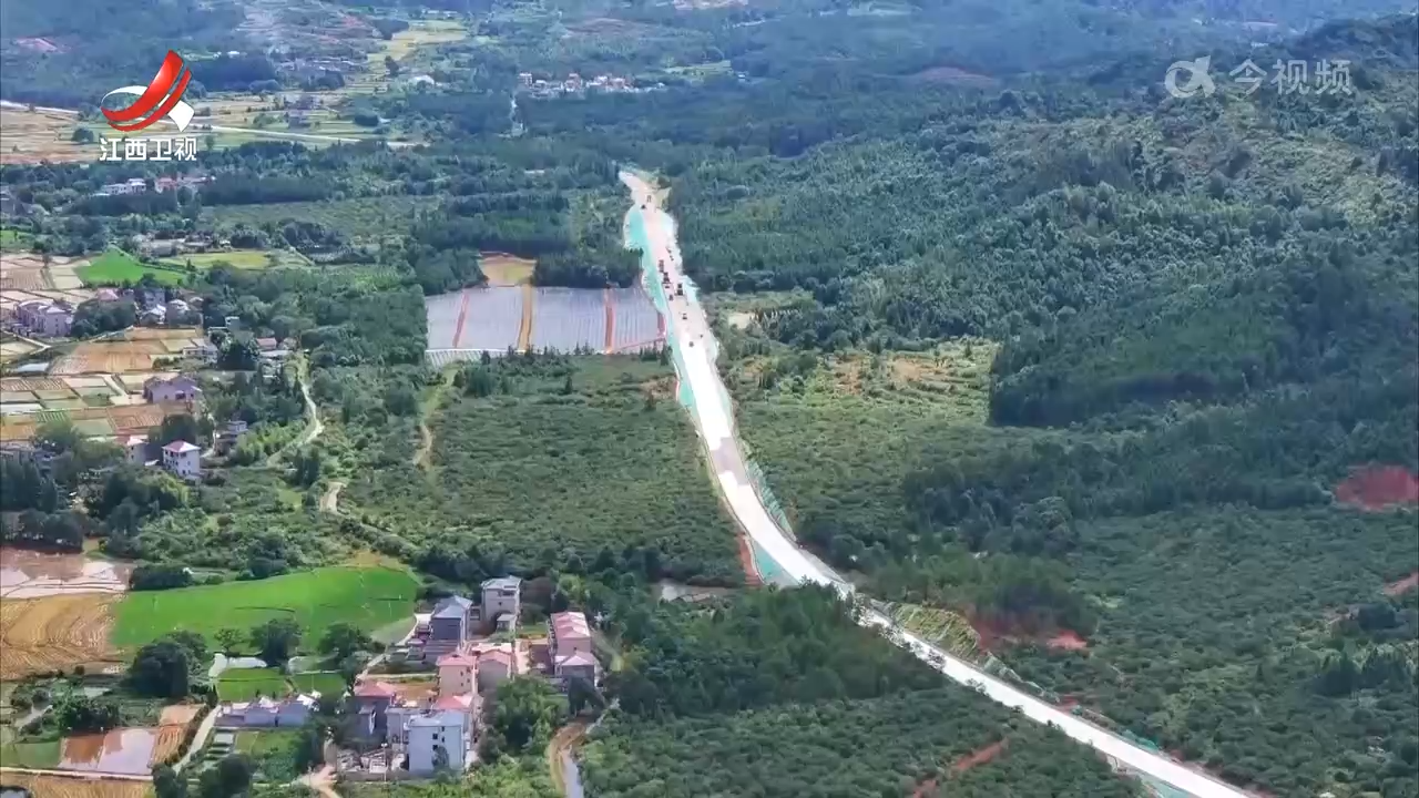 江西将建设改造约1600公里普通省道