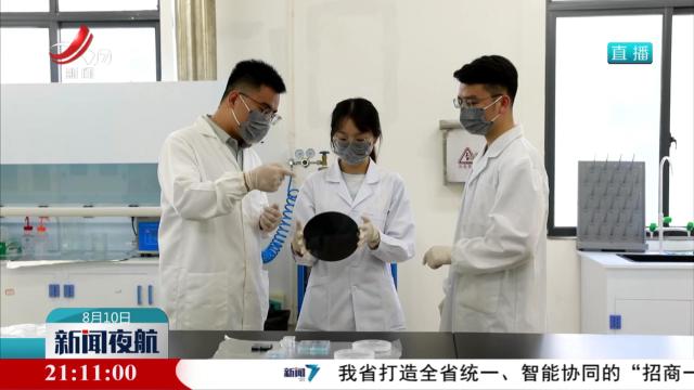 江西激发人才创新创业活力