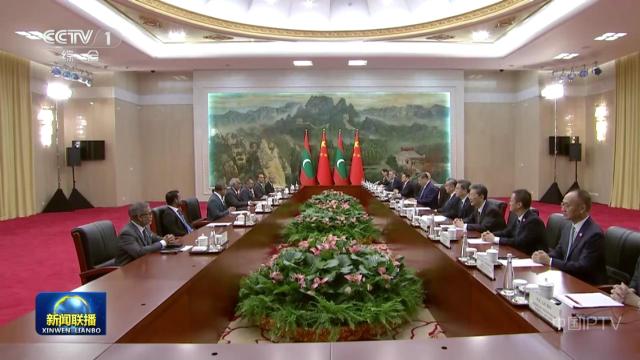 中央电视台《新闻联播》20250831