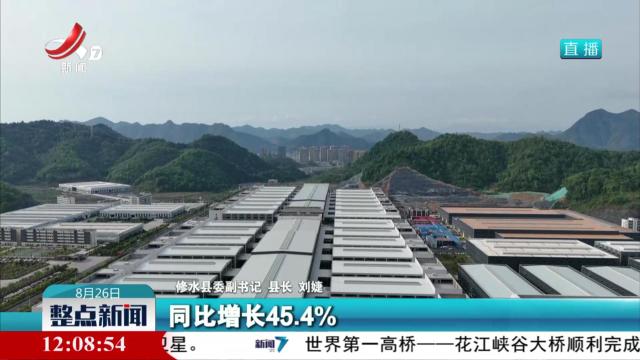 【我省举行“十四五”加快推进新型工业化呈现新气象新闻发布会】江西初步形成以先进制造业为骨干的现代化产业体系