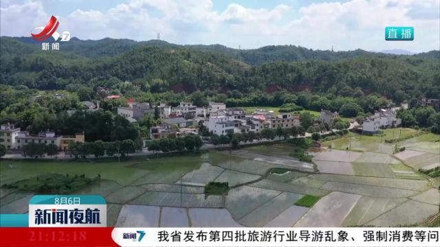 【江西好兵】当好“兵支书” 做好“领头雁”