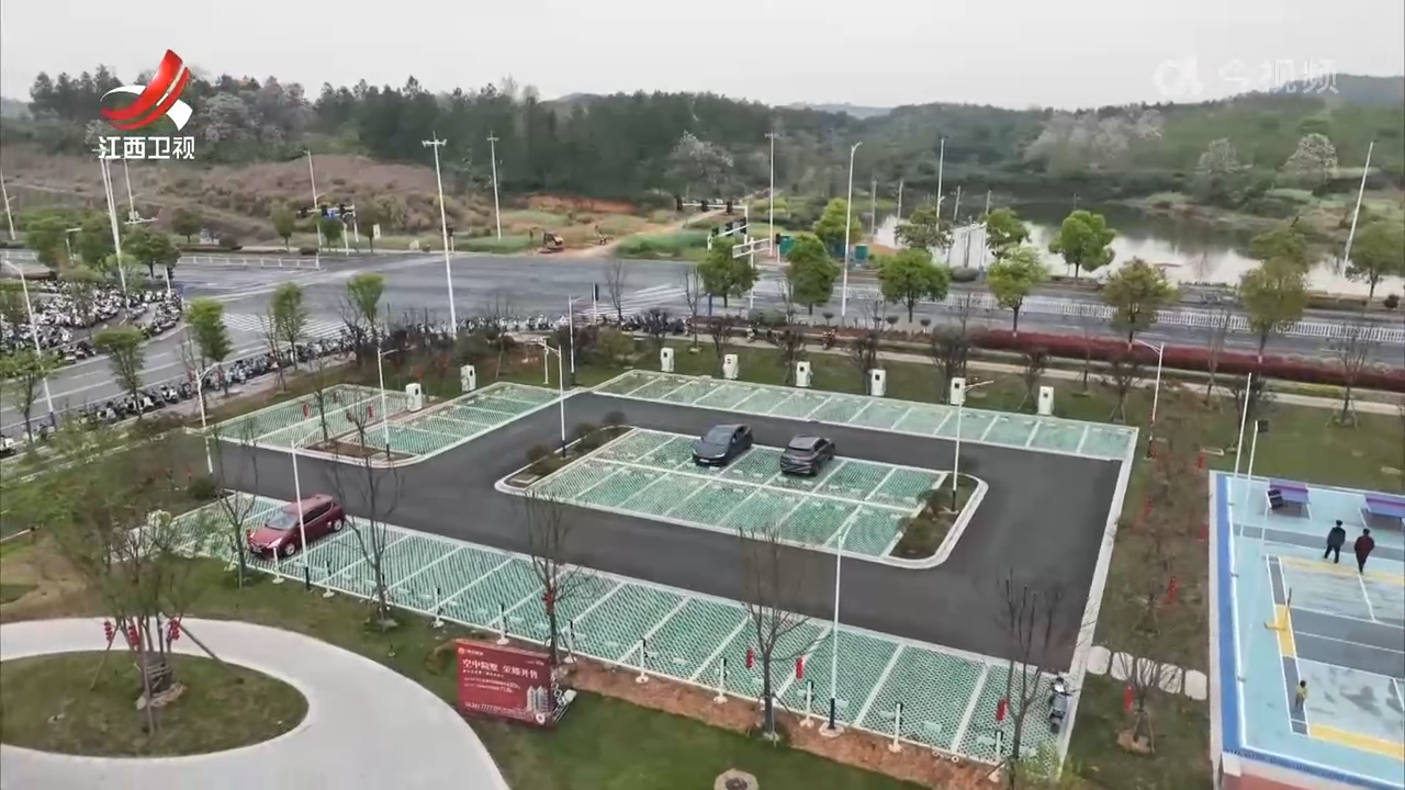 【提振消费进行时】完善新能源车供给配套 激活绿色消费