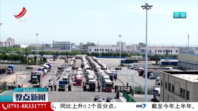 我国物流市场规模连续多年保持世界第一