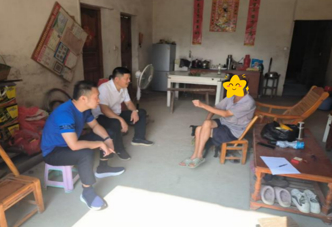 江西万载：“把脉开方”助力刑满释放人员“重塑”人生轨迹