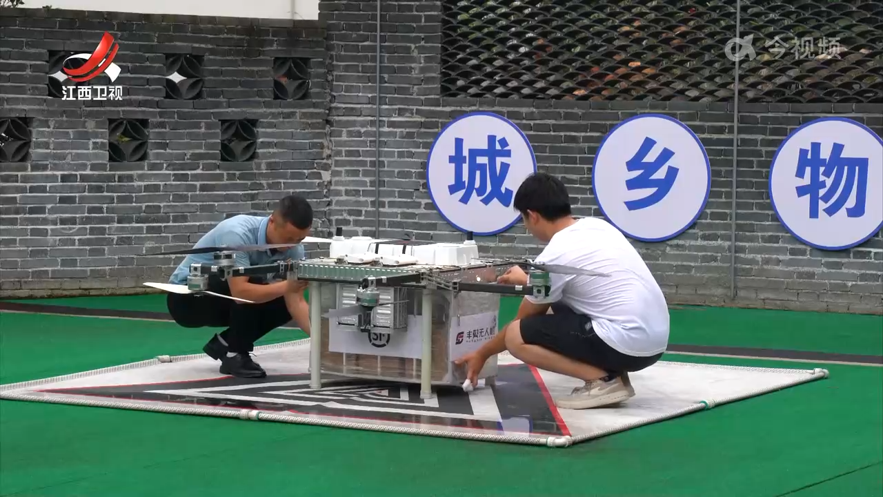 江西：强基础优服务 推动物流降本提效