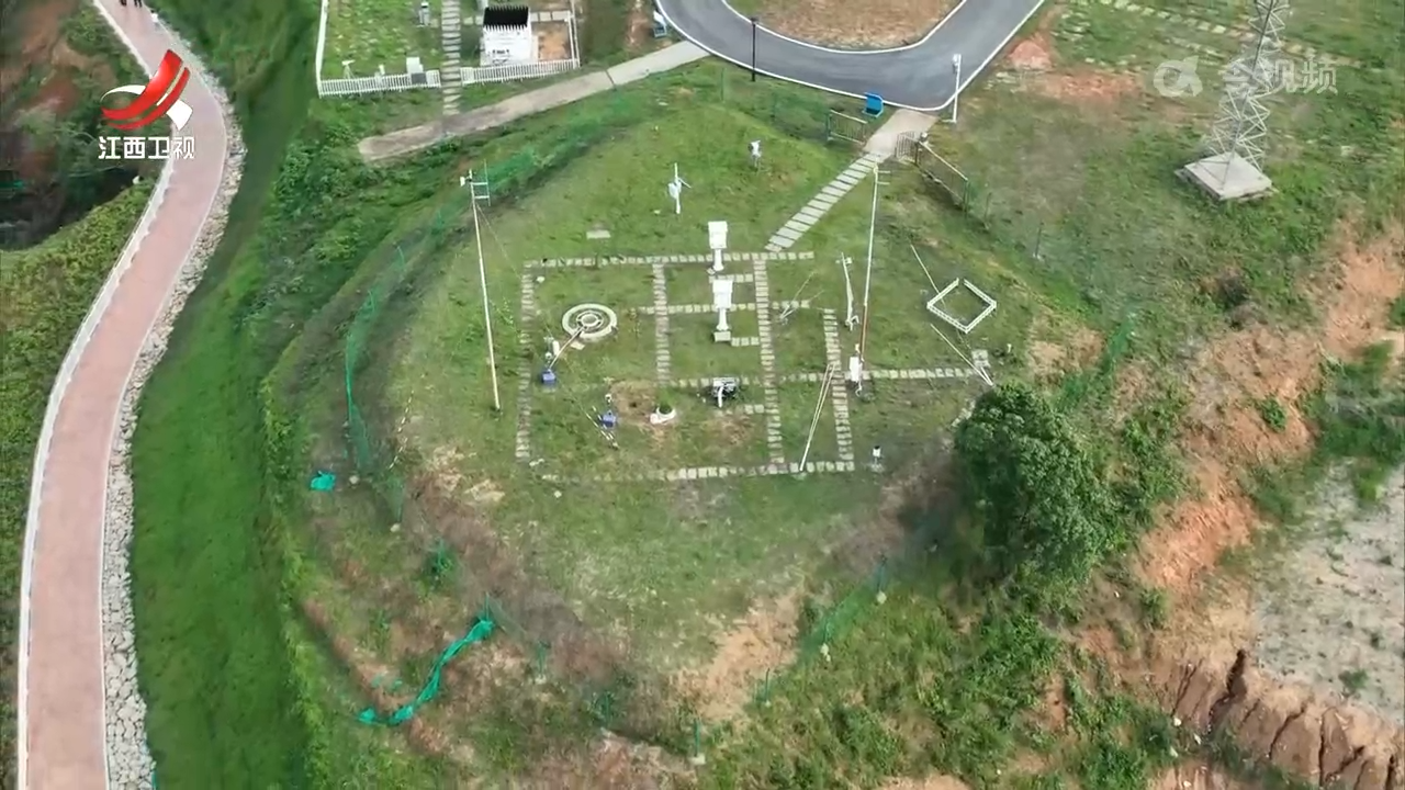 我省“天空地”一体化生态环境监测体系初步建成