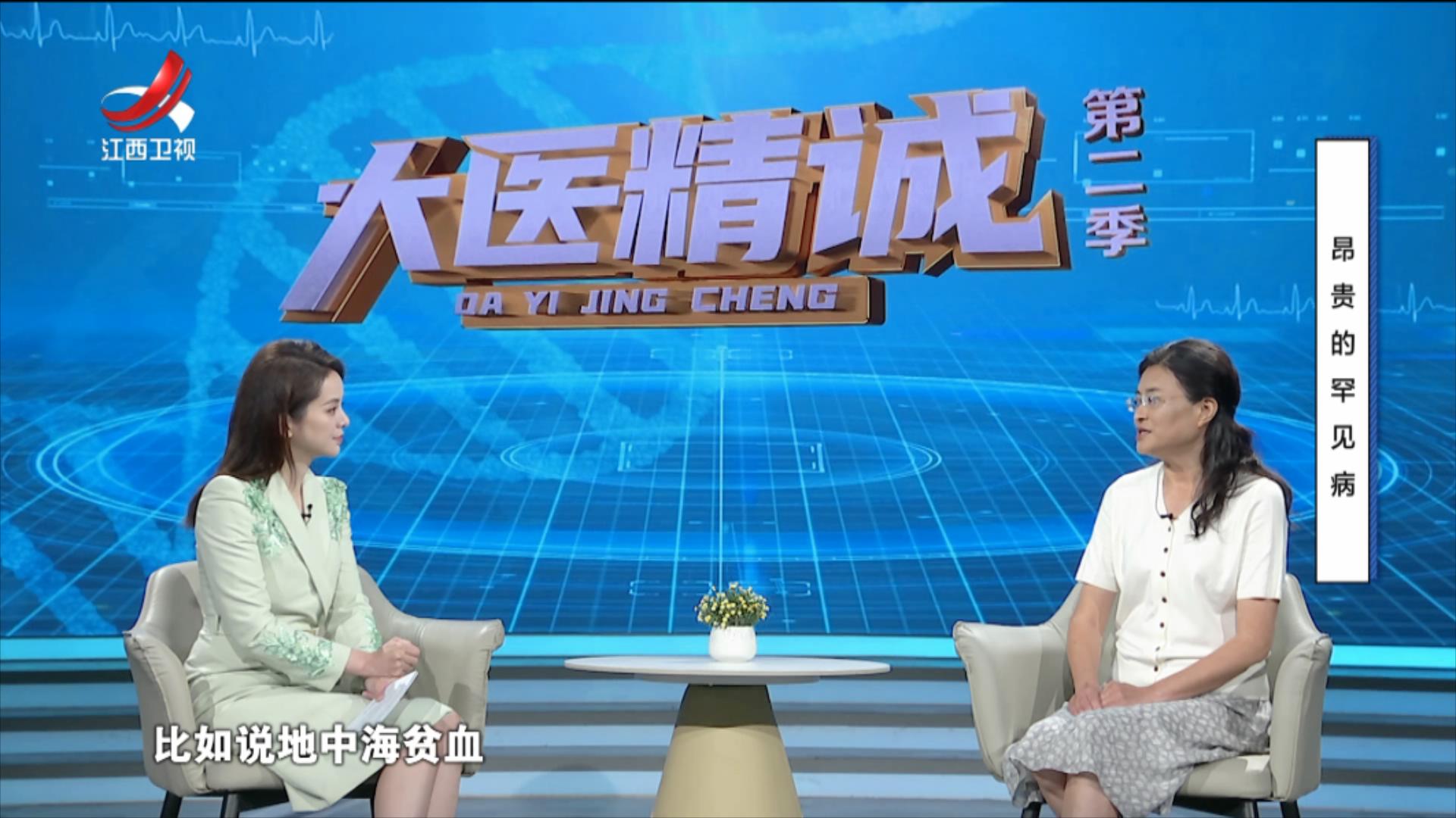 大医精诚20250822 昂贵的罕见病