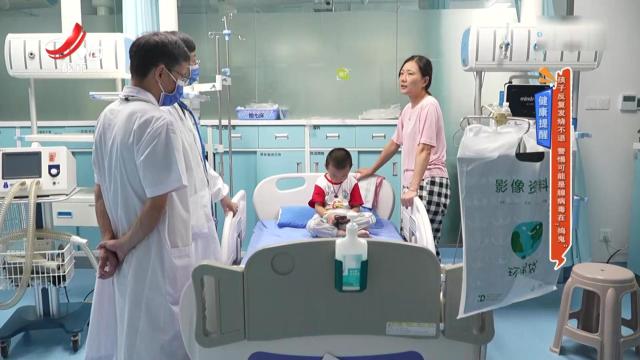 健康提醒——孩子反复发烧不退 警惕可能是腺病毒在“捣鬼”