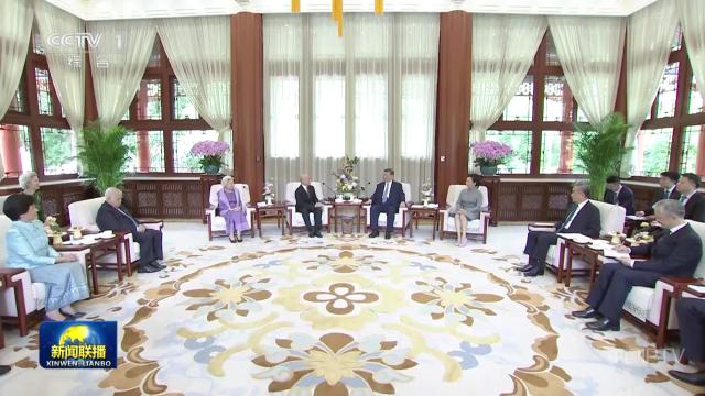 中央电视台《新闻联播》20250826