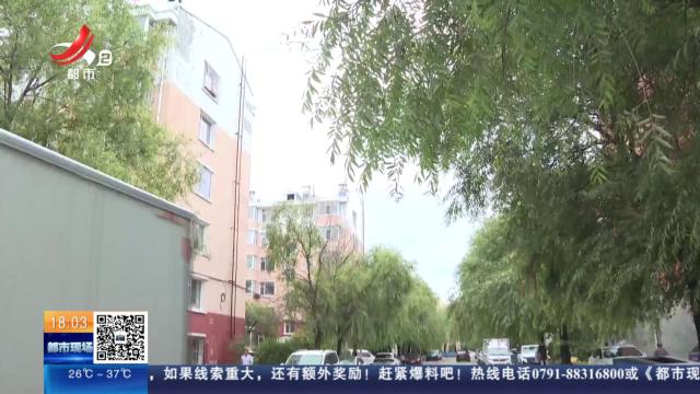 【放眼天下】黑龙江七台河：小偷自作聪明 头戴塑料袋偷纸壳