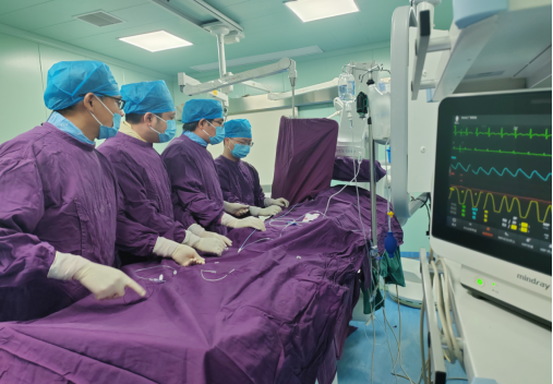 一次手术，双重效果！樟树市人民医院联合诊疗为患者节省上千元医疗费用