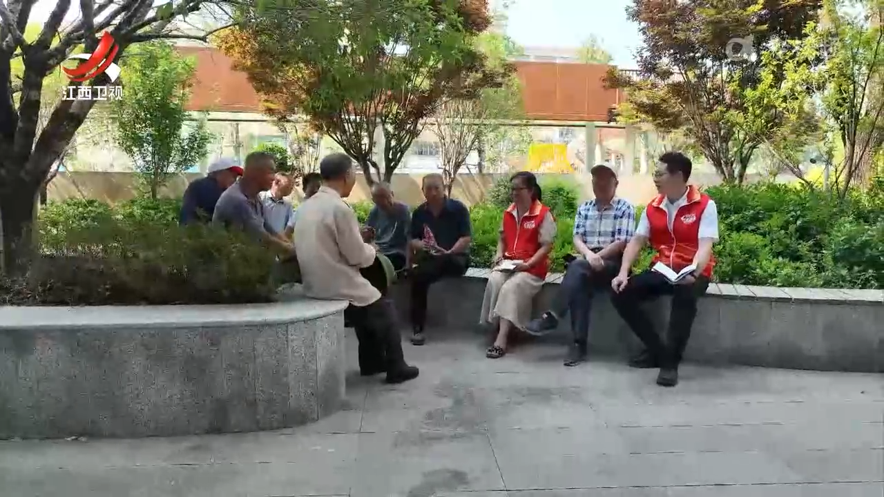 【我的城 我的家】吉安：功能优化 城市品质“内外兼修”