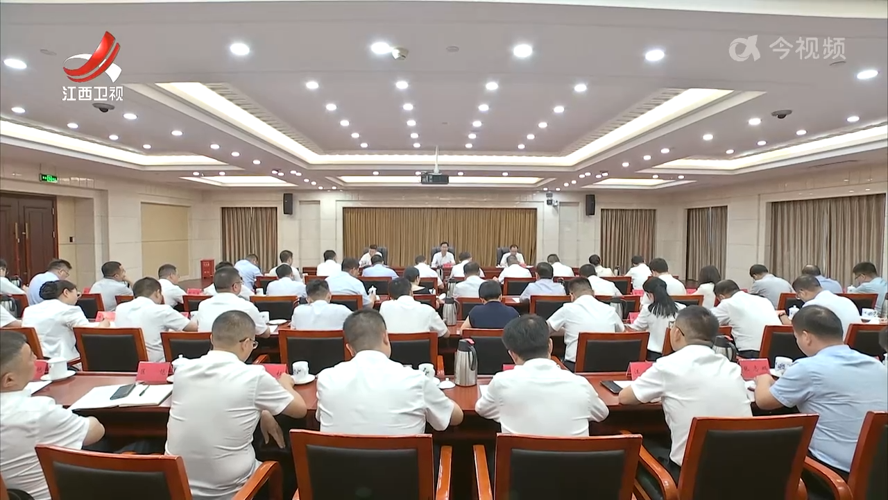 省委组织部召开挂职干部座谈会