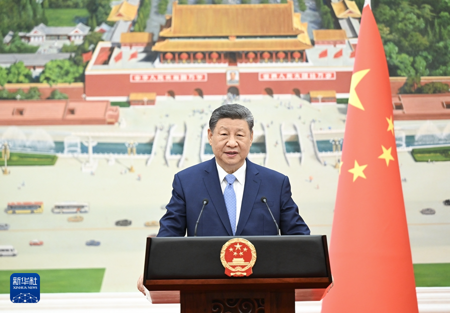 “谱写雪域高原长治久安和高质量发展新篇章”——习近平总书记引领西藏各项事业取得全方位进步、历史性成就 