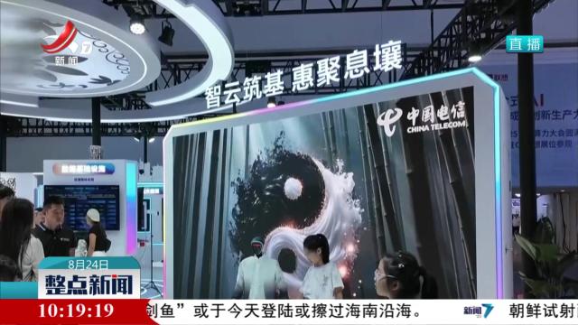 中国算力平台构建算力调度“一张网”