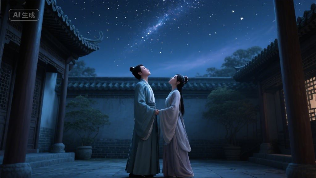 长天新闻丨江右时评：在七夕中感受中国式浪漫