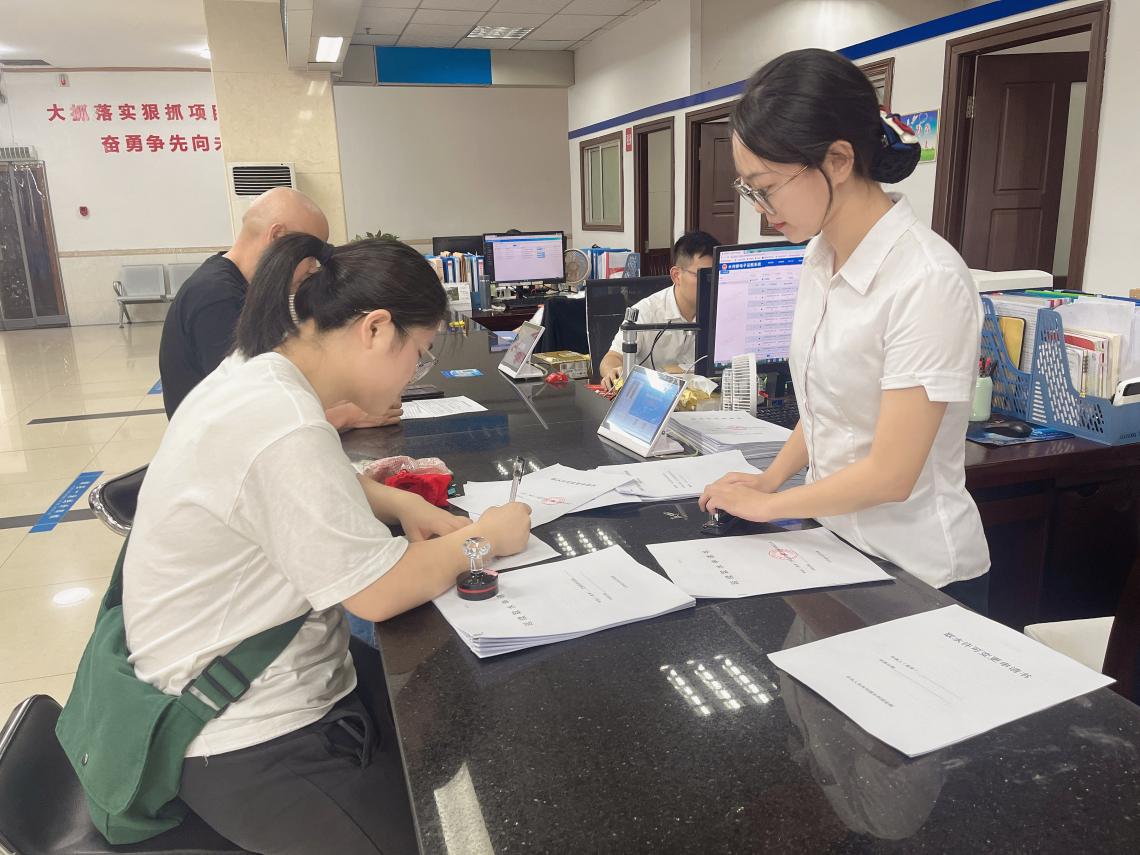 江西万载：水利事项审批跑出高质效“加速度”