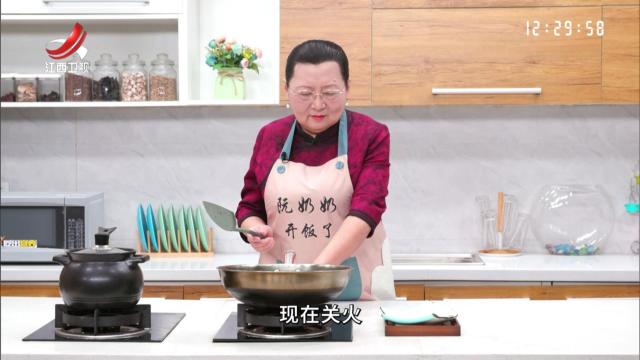 西蓝花炒虾仁