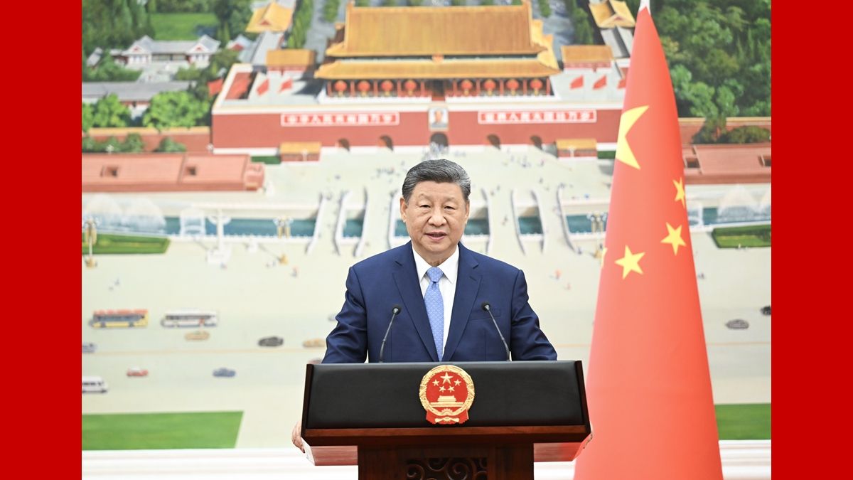重磅微视频丨新时代长江之歌 