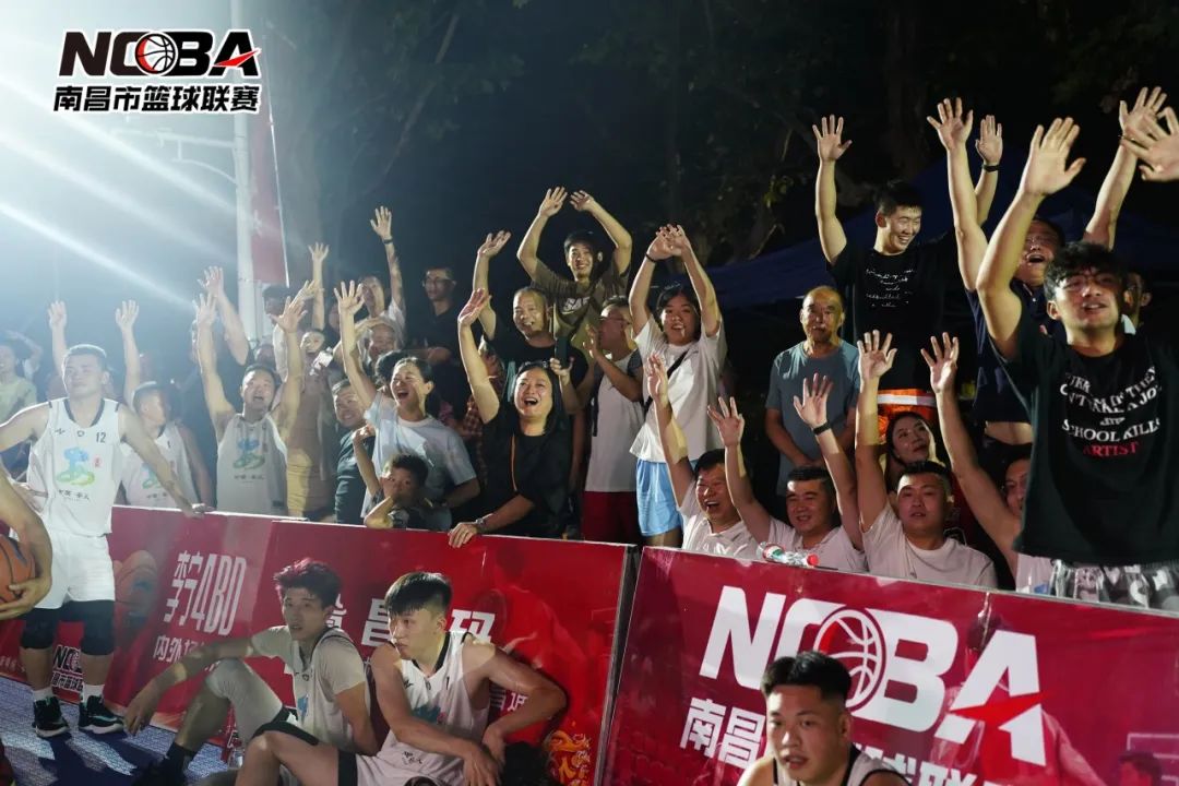 英雄城，决高下！南昌市首届篮球联赛开战